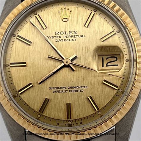 rolex occasion biarritz